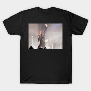 Skin From Skunk Anansie, Oil Painting T-Shirt